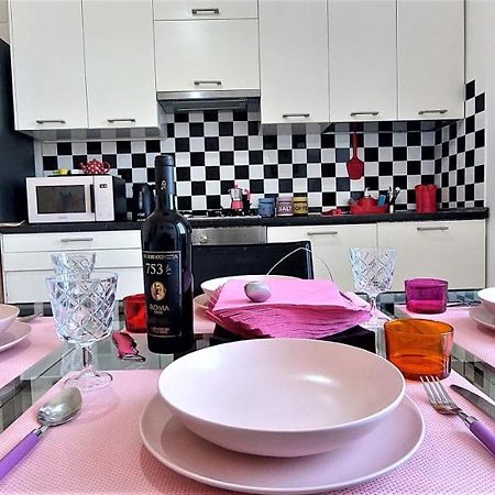 Casabimba Apartment โรม ภายนอก รูปภาพ