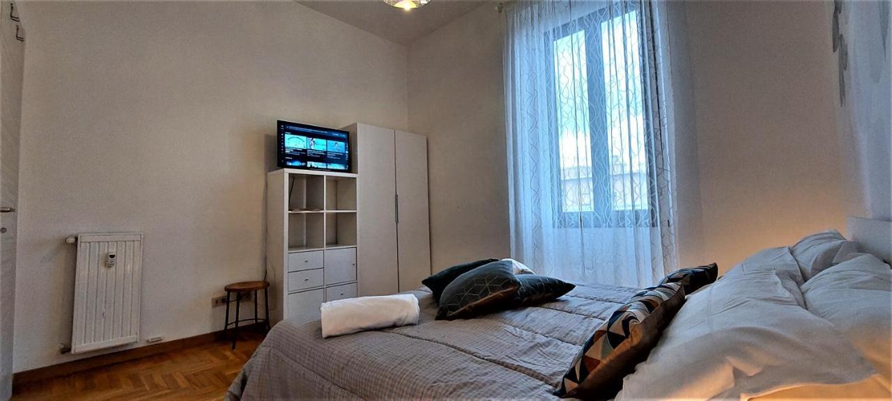 Casabimba Apartment โรม ภายนอก รูปภาพ