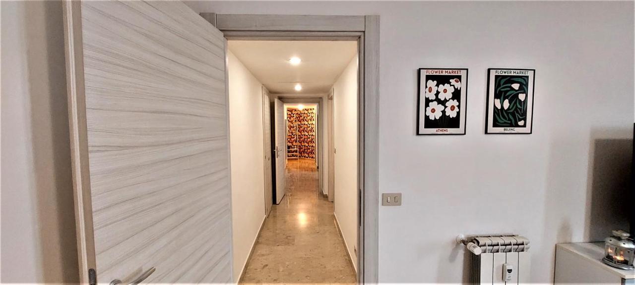 Casabimba Apartment โรม ภายนอก รูปภาพ