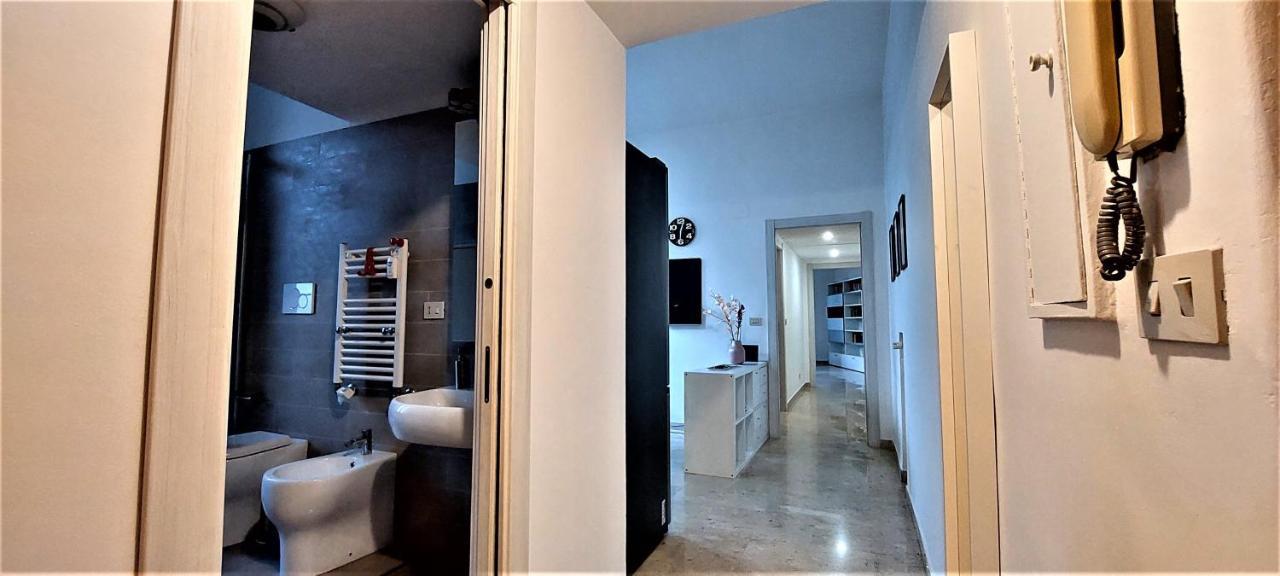 Casabimba Apartment โรม ภายนอก รูปภาพ