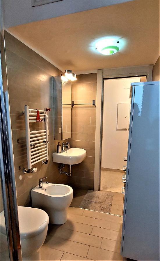 Casabimba Apartment โรม ภายนอก รูปภาพ