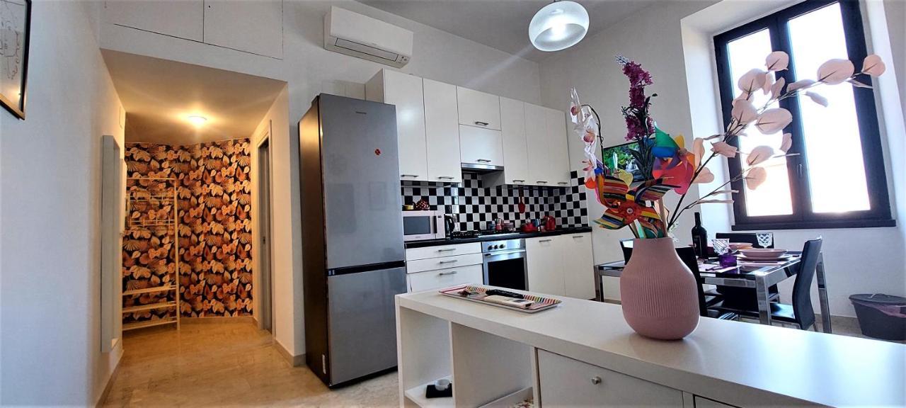 Casabimba Apartment โรม ภายนอก รูปภาพ