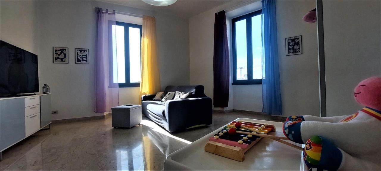Casabimba Apartment โรม ภายนอก รูปภาพ