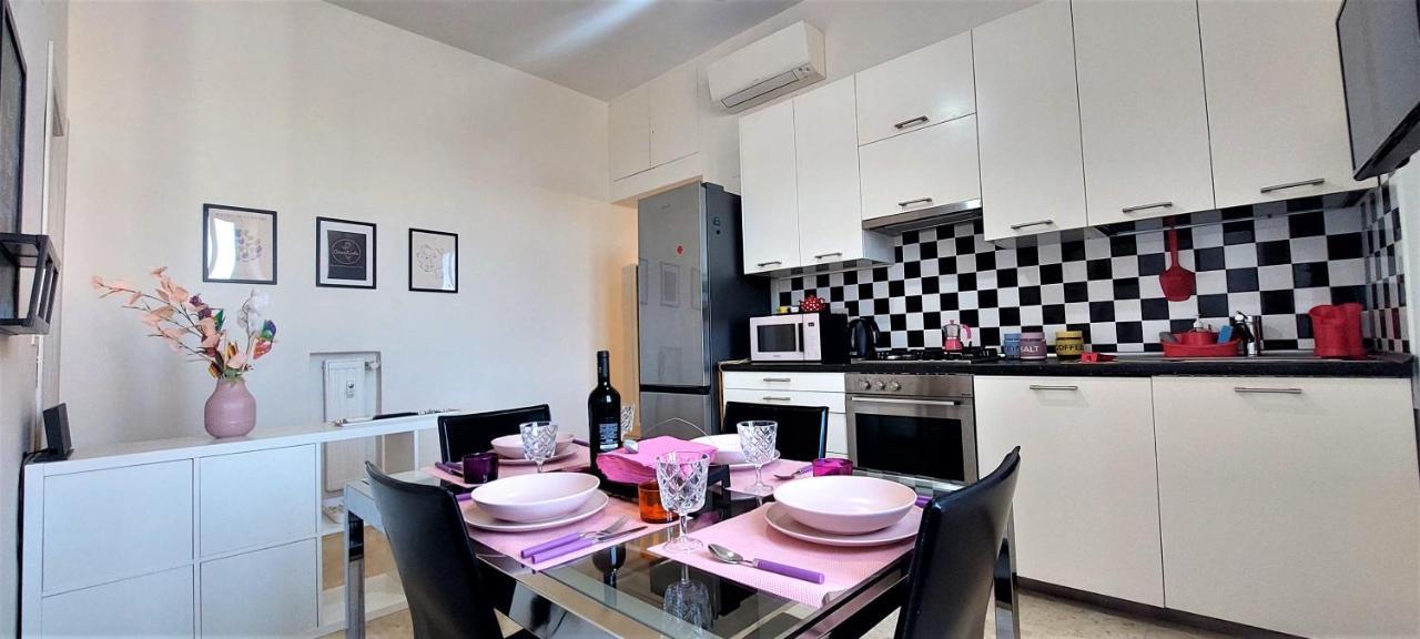 Casabimba Apartment โรม ภายนอก รูปภาพ
