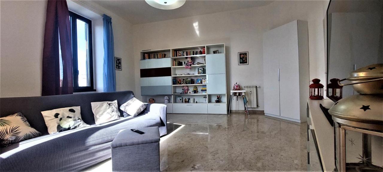 Casabimba Apartment โรม ภายนอก รูปภาพ