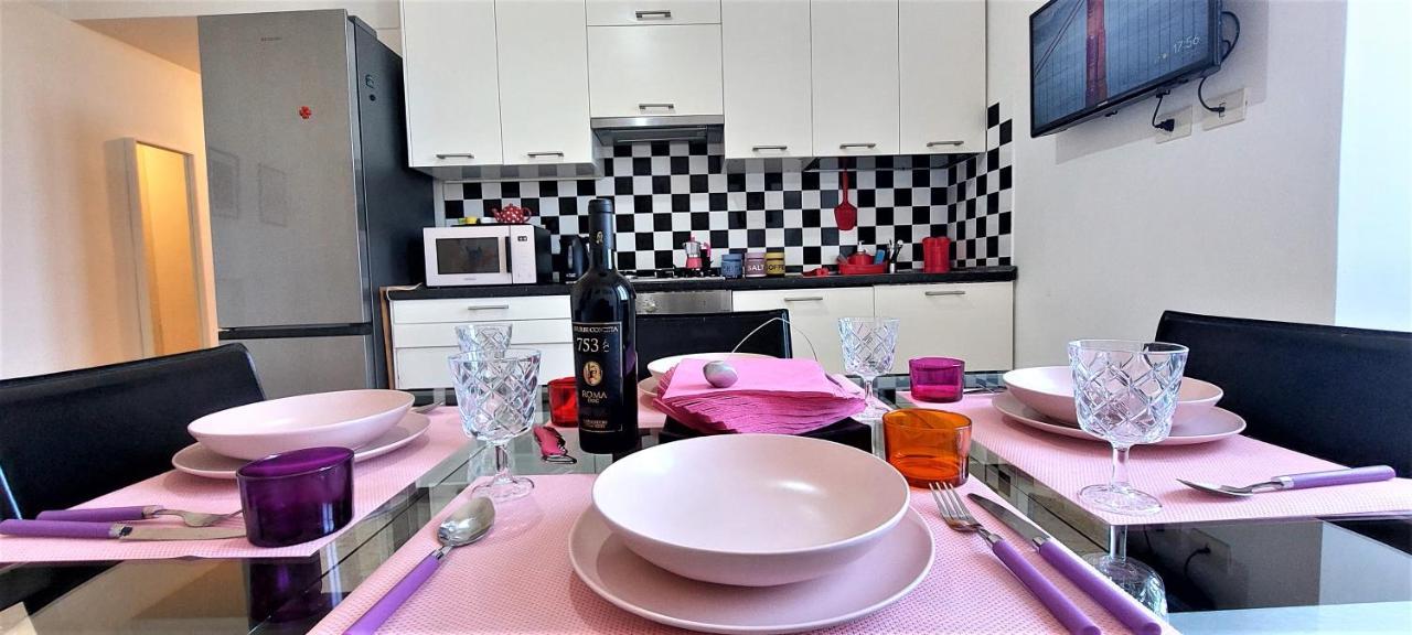 Casabimba Apartment โรม ภายนอก รูปภาพ